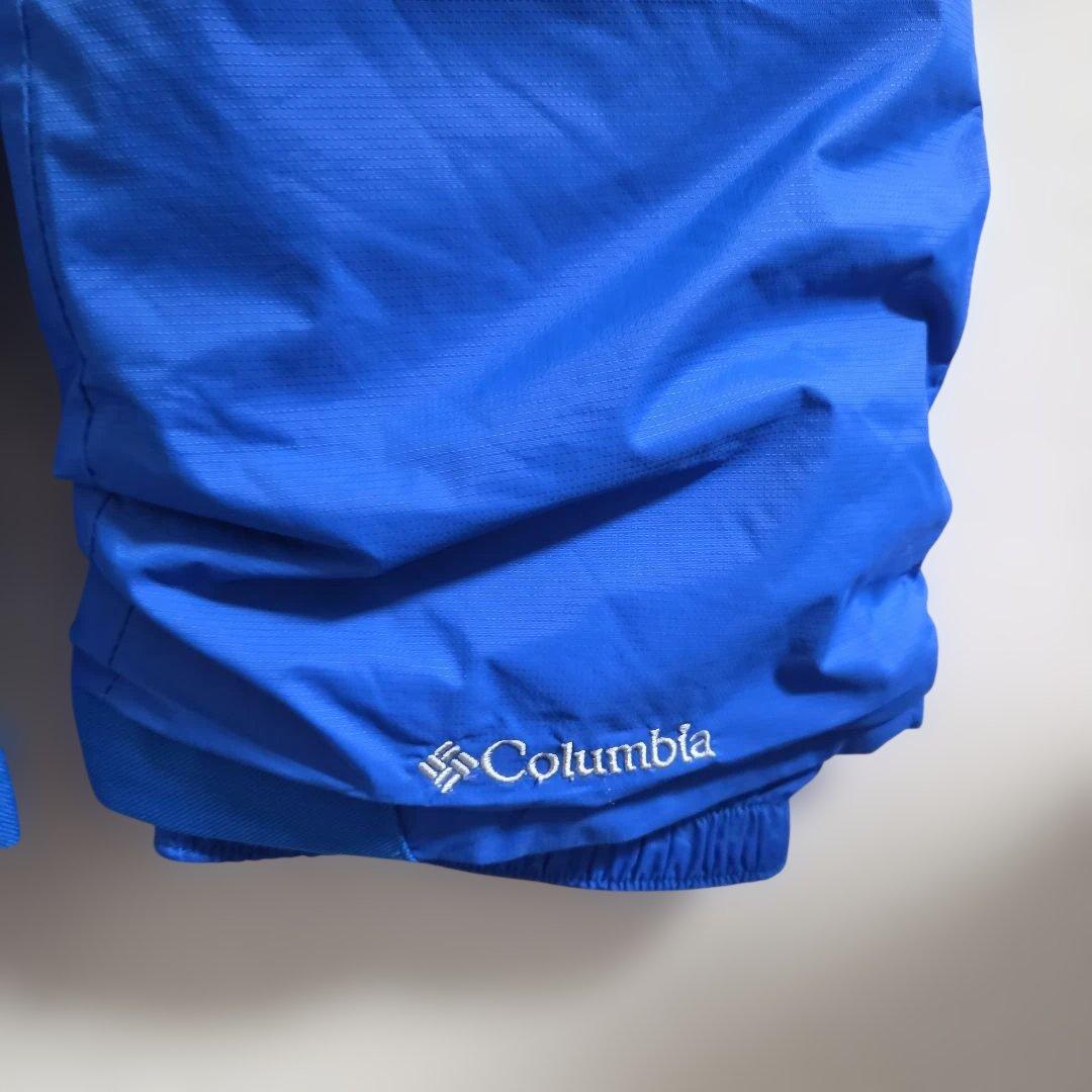 【美品】Columbia 子ども用スキーウェア xxs 110㌢