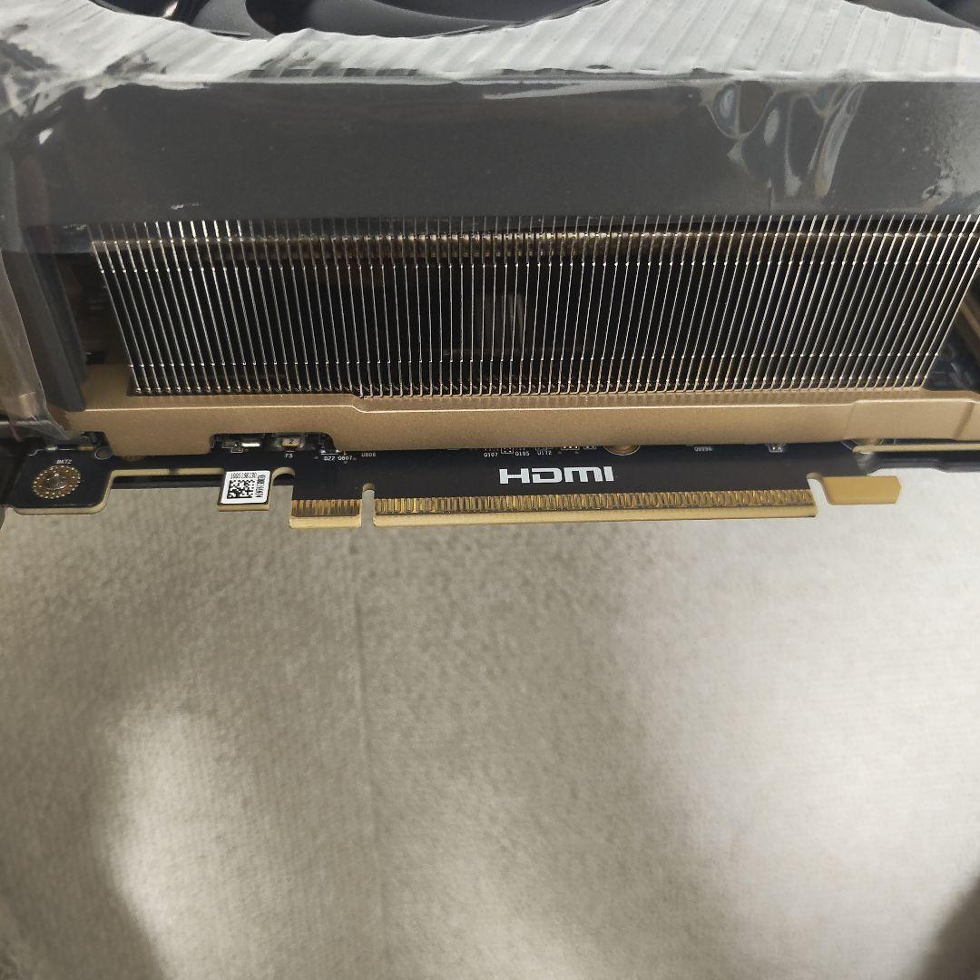 Zotac RTX5090 ジャンク VRAM コア無し ジャンク