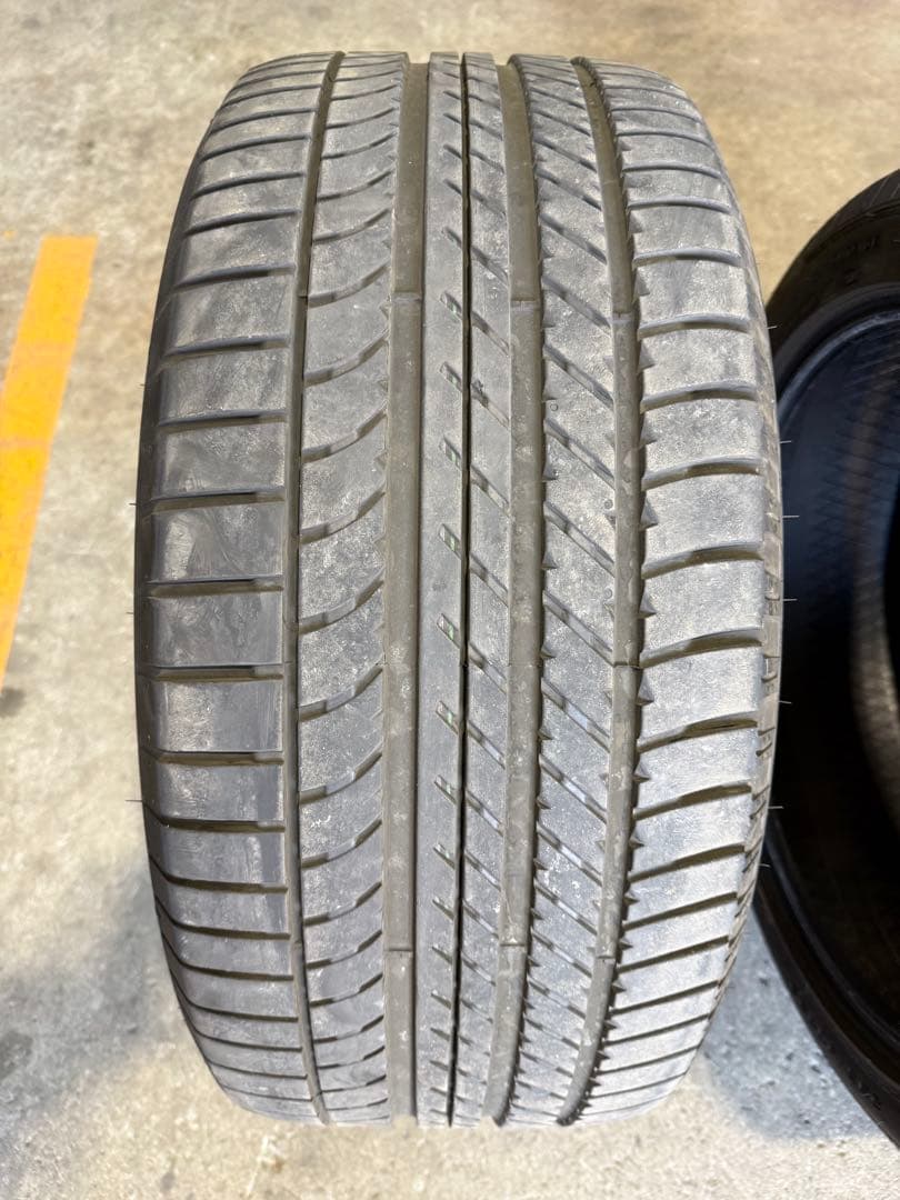 GOODYEAR 295/40R22 112W イーグルF1 4本