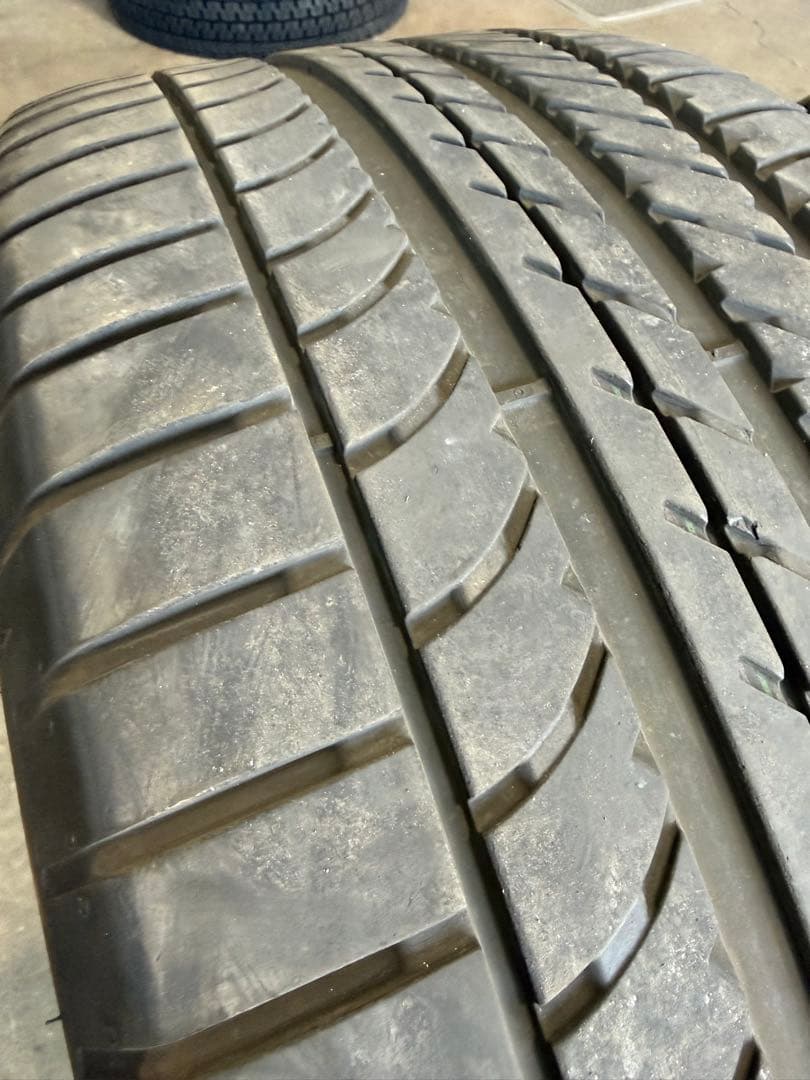 GOODYEAR 295/40R22 112W イーグルF1 4本