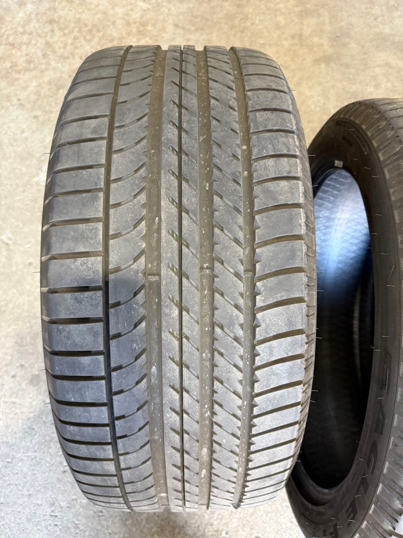 GOODYEAR 295/40R22 112W イーグルF1 4本