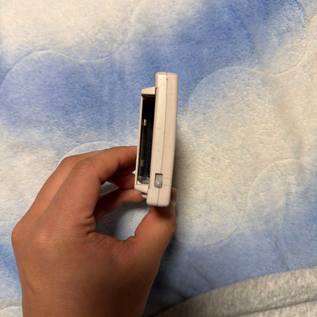 ゲームボーイ　Gameboy レトロ　懐かしい