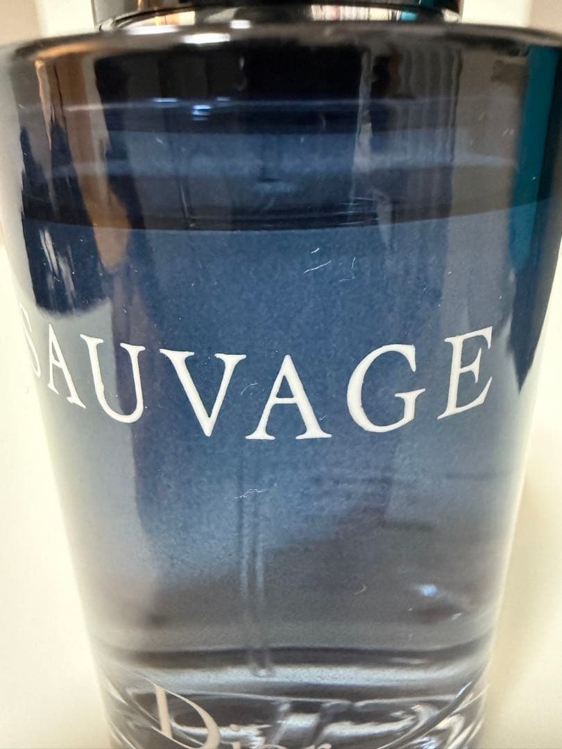 Dior SAUVAGE オードゥトワレ 60ml