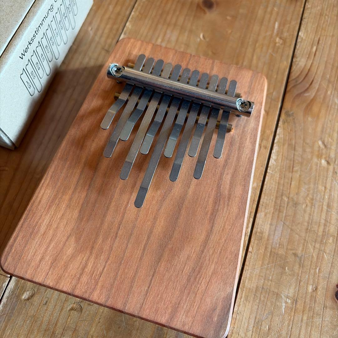 1/9まで HOKEMA Kalimba B11