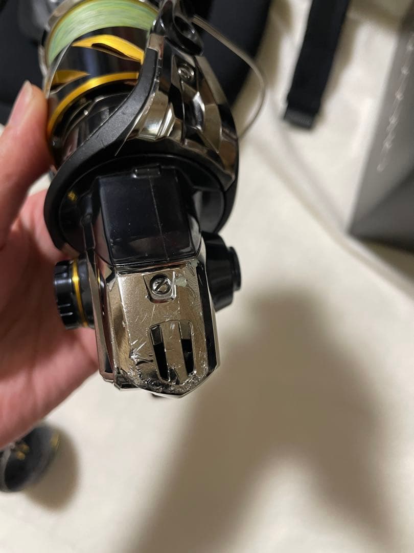 SHIMANO STELLA SW 4000HG スピニングリール