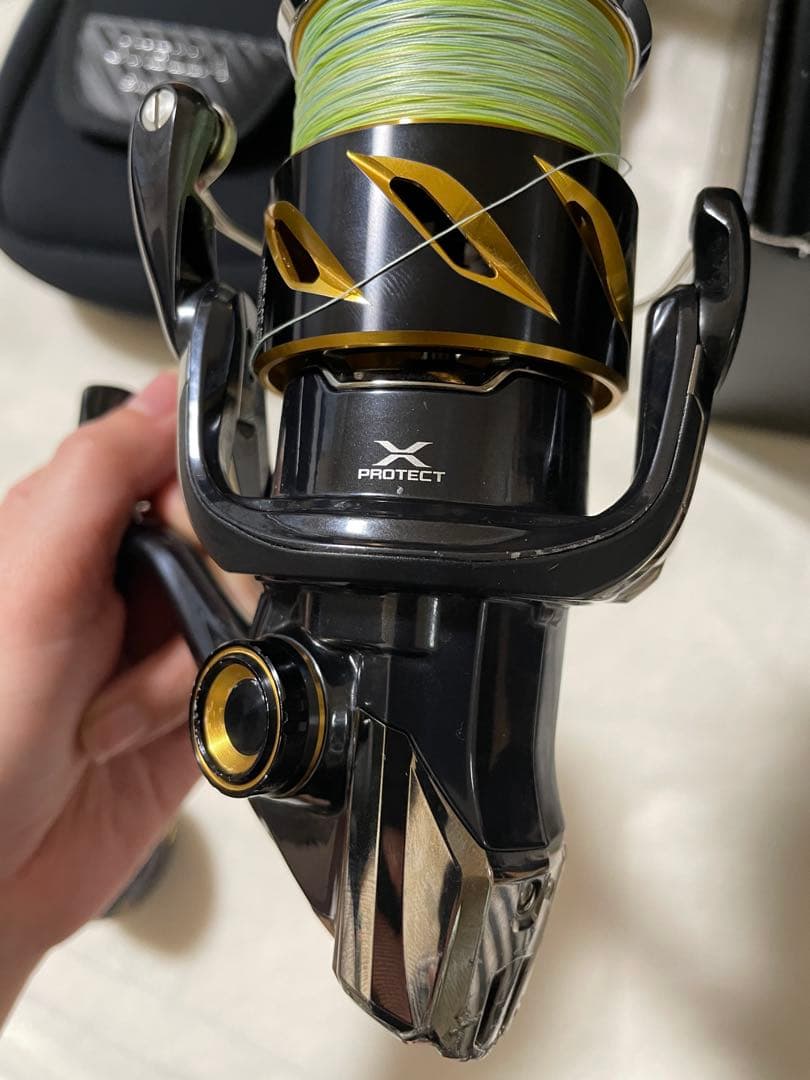 SHIMANO STELLA SW 4000HG スピニングリール