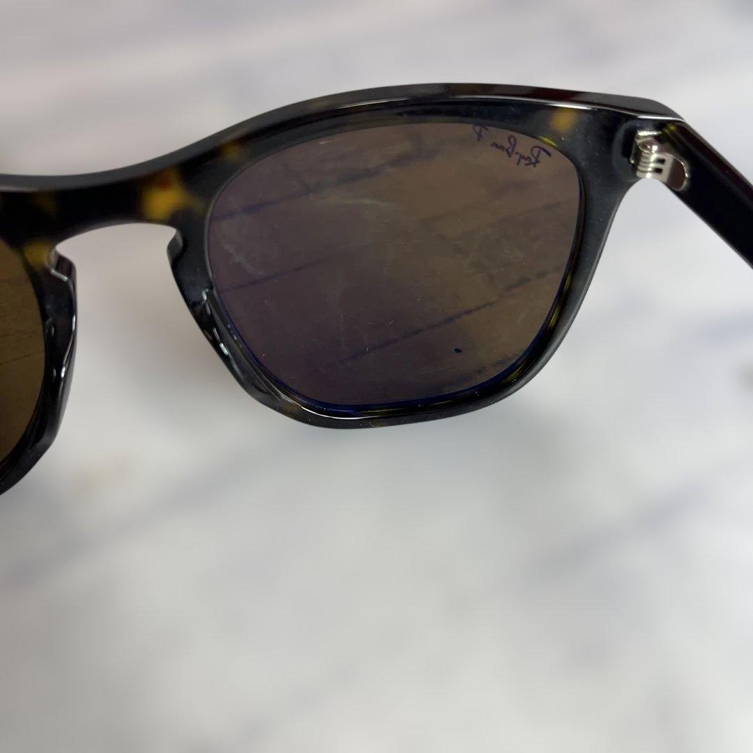 Ray Ban レイバン　RB2210F　偏光レンズ　サングラス