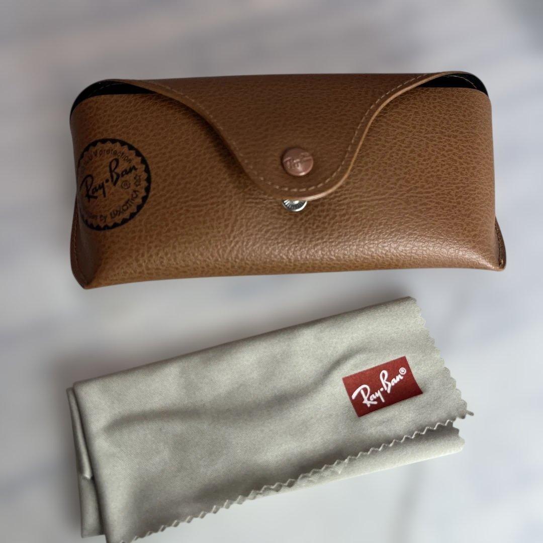 Ray Ban レイバン　RB2210F　偏光レンズ　サングラス