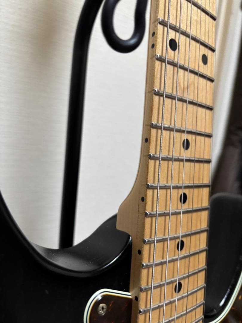 schecter BH-1 STD-24 とおまけホワイトピックガード