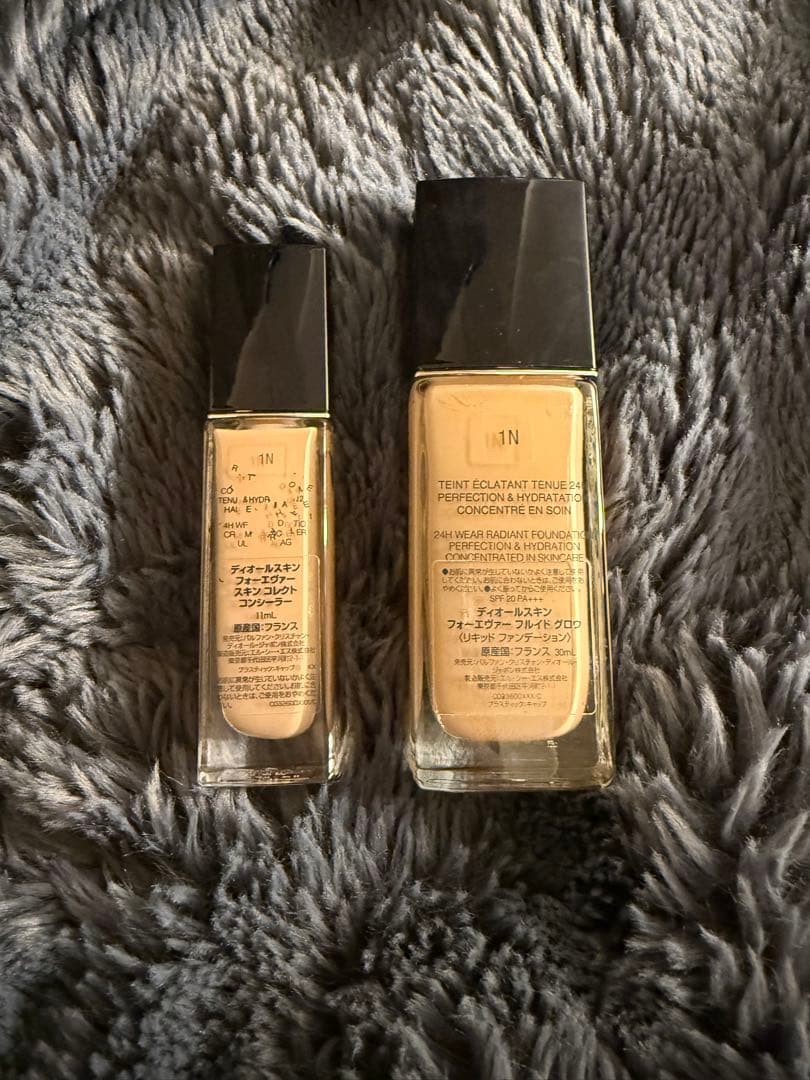 Dior フォーエヴァー スキン コレクト セット