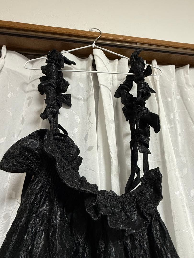 m*e様 新品未使用　Bibiy. MIMI RIBBON SKIRT