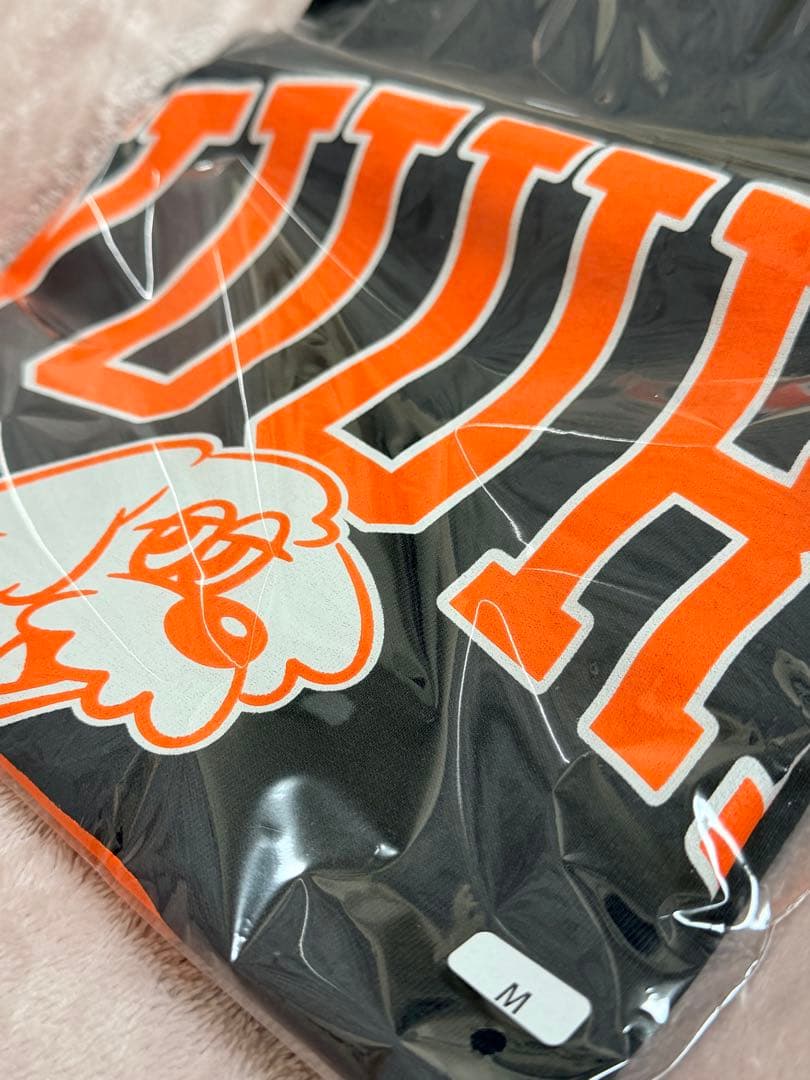 通販限定 受注生産チャンピオン企画Tシャツ(Mサイズ)