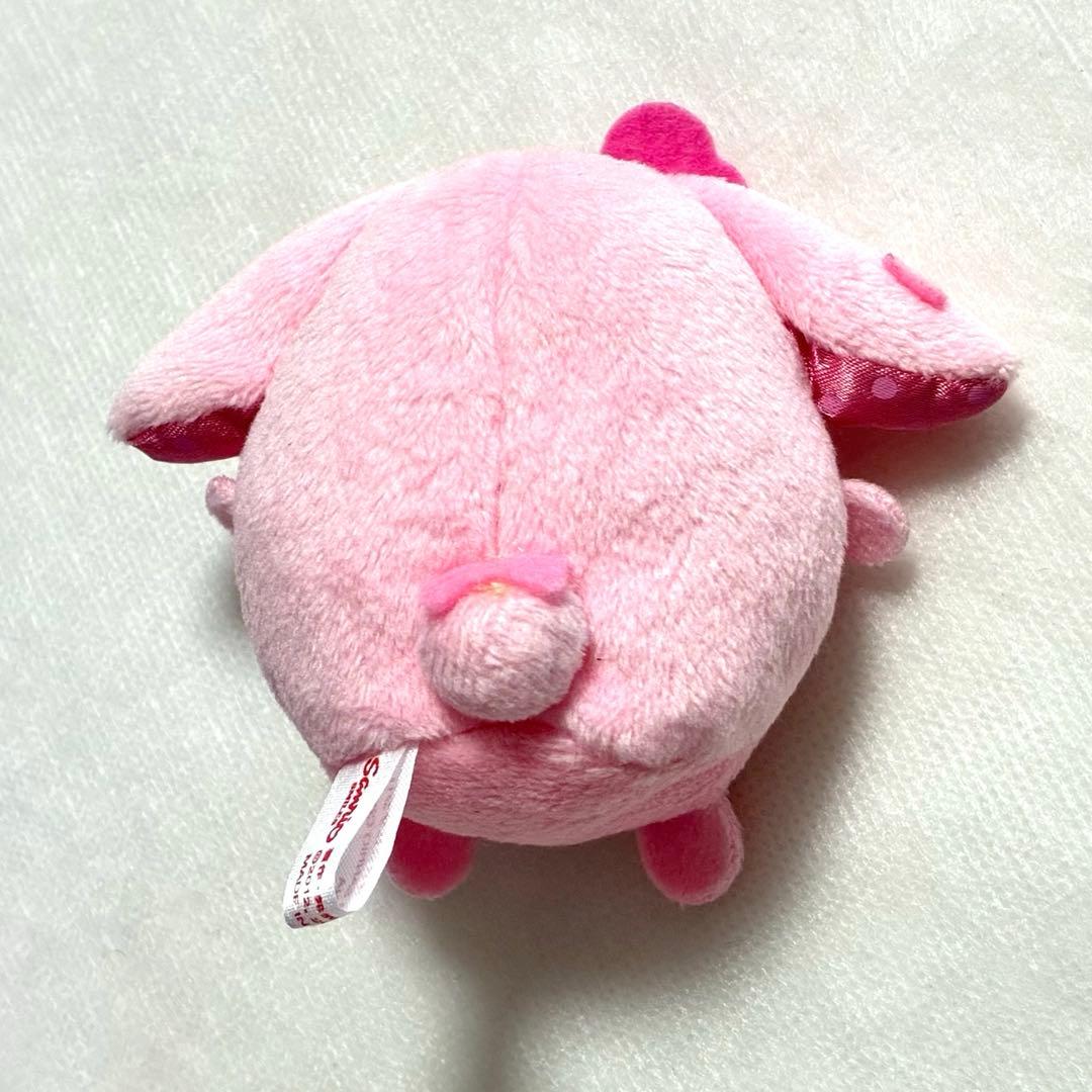 サンリオ　ボンボンリボン　たまごマスコットてのりぬいぐるみ　SANRIO