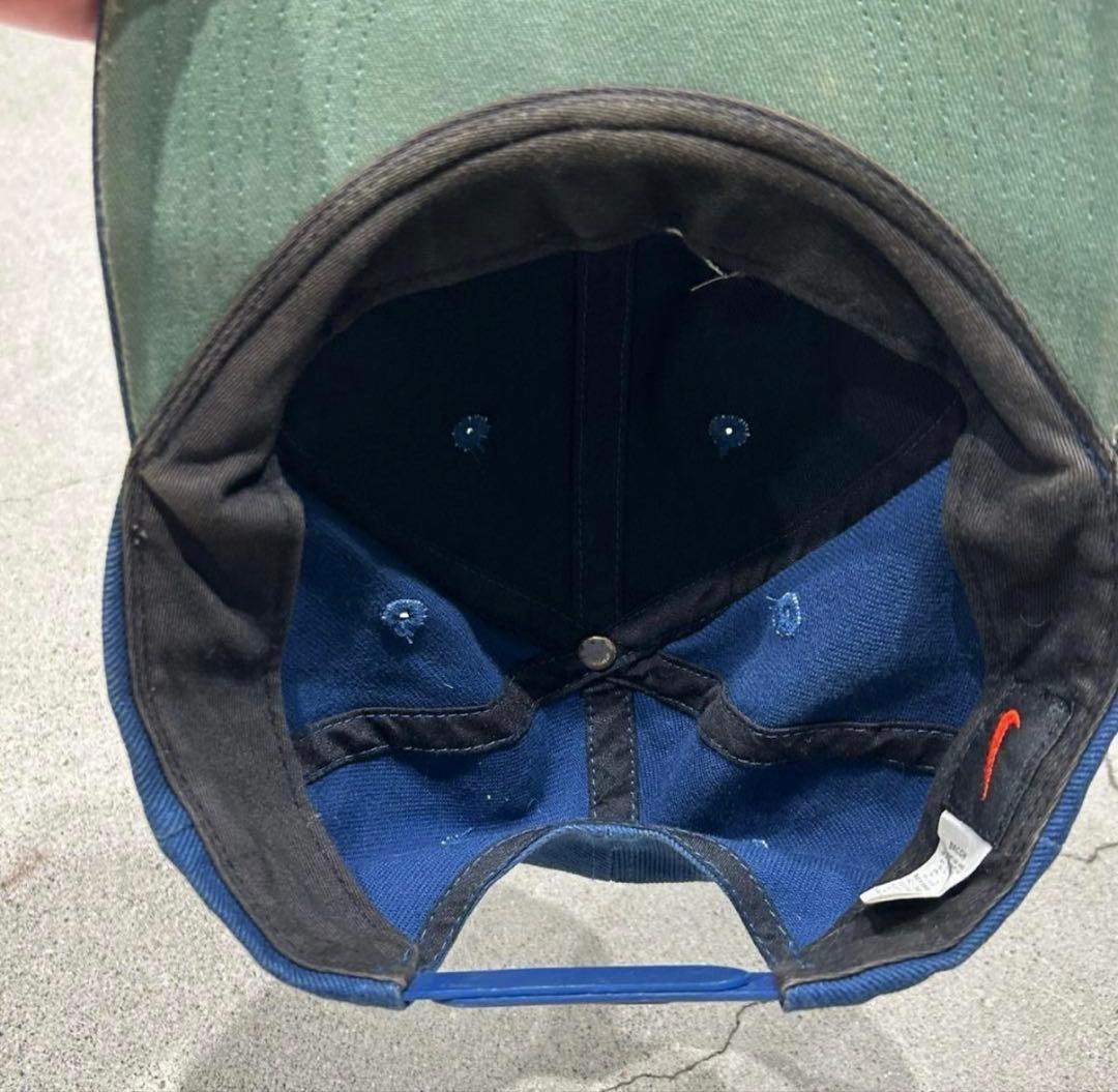 holidayのKikuchi Norik着用 90s NIKE CAP