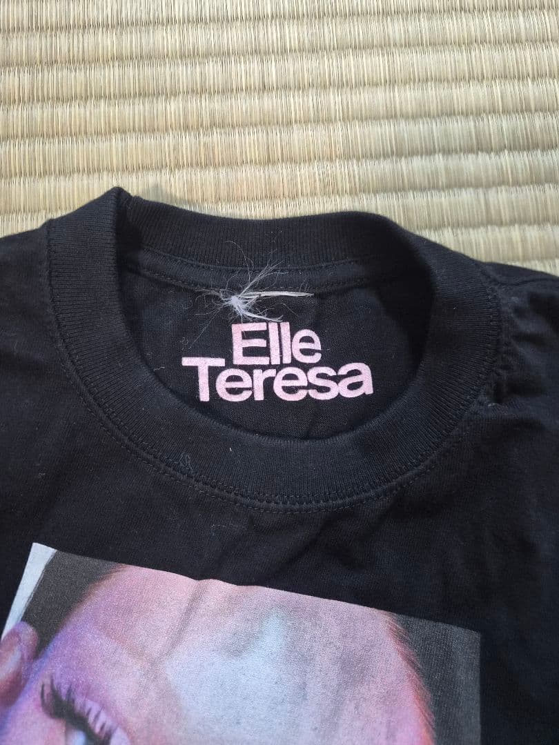 Elle Teresa ちびTee / YUKAKO [Black]