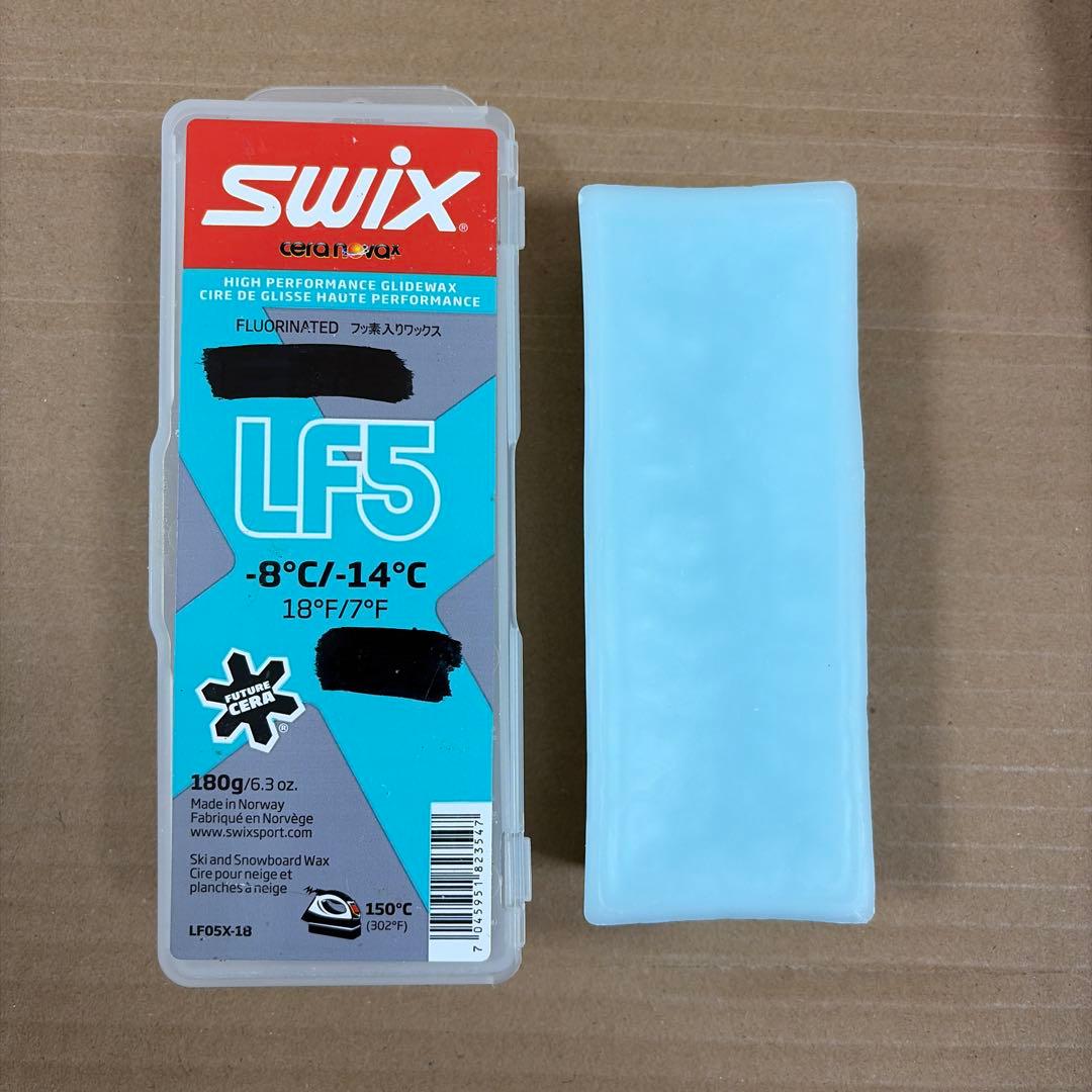 SWIX スキー用ワックス7点セット！！