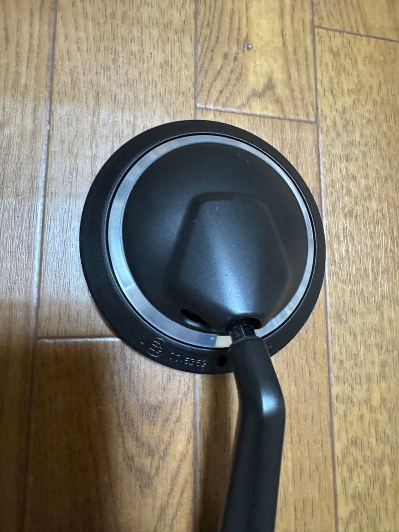 サ*ー様 レブル1100 バーエンドミラー　新品　ブラック