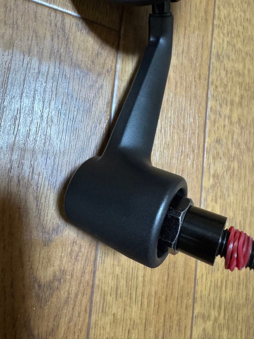 サ*ー様 レブル1100 バーエンドミラー　新品　ブラック