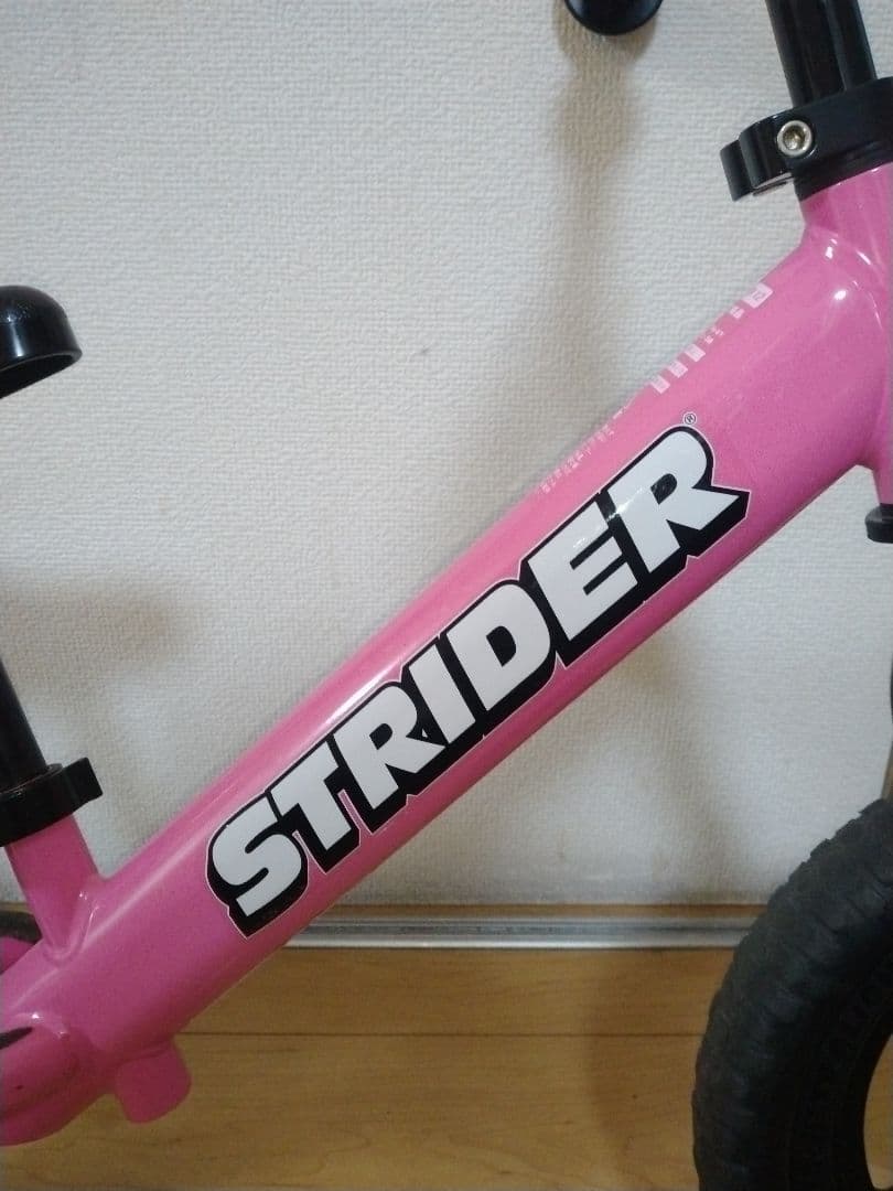 ストライダー STRIDER 12インチ CLASSIC ピンク 人気色