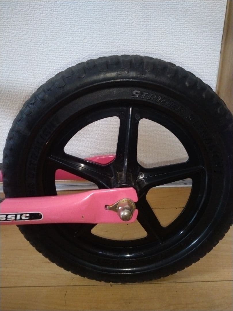 ストライダー STRIDER 12インチ CLASSIC ピンク 人気色
