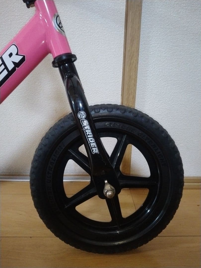 ストライダー STRIDER 12インチ CLASSIC ピンク 人気色