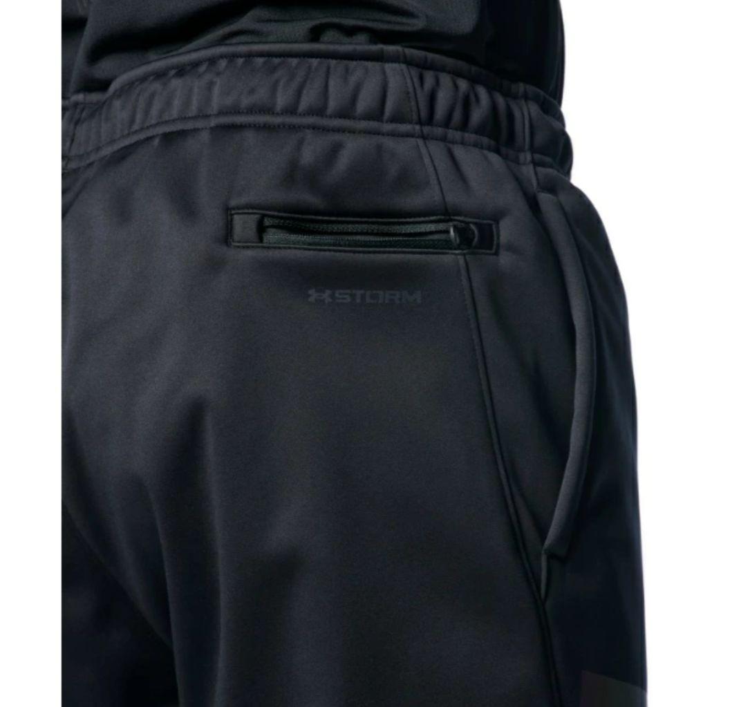 アンダーアーマー スポーツパンツ　ロングパンツ　2XL 新品未使用　未開封