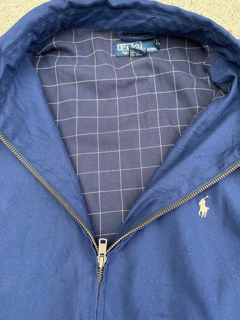 Ralph Lauren スイングトップ ジャケット ラルフローレン