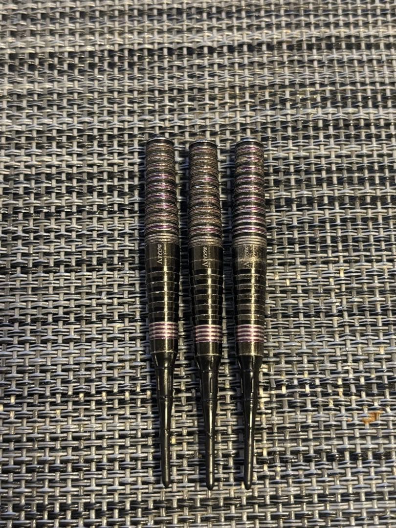 畦元隆成　バレル　ダーツ 3本セット 19g
