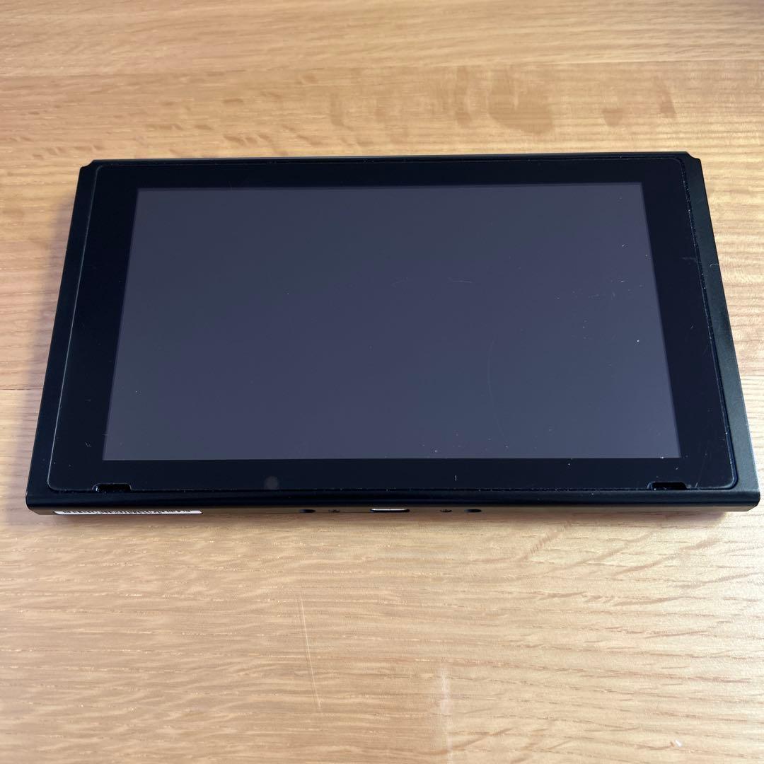 ニンテンドースイッチ Nintendo Switch バッテリー強化版　グレー