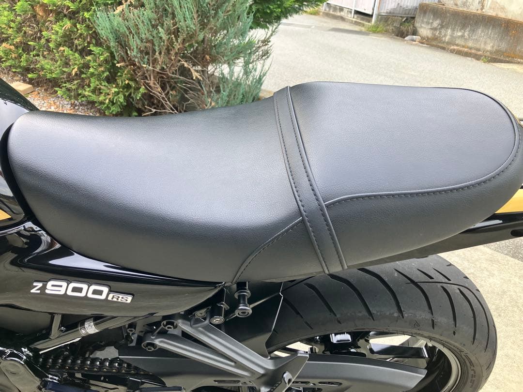 z900 RS シート　K&H ハイシート