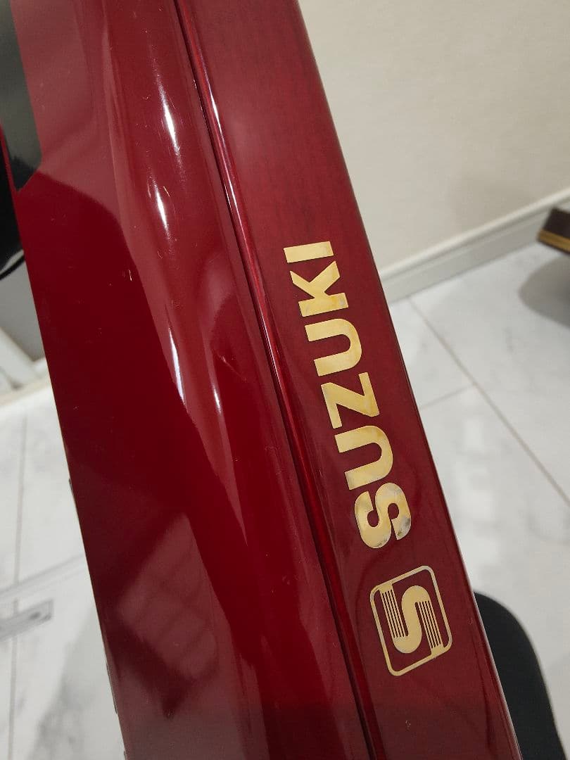 【良品】スズキ　電気 大正琴　蘭 ソプラノ SUZUKI エレキ②