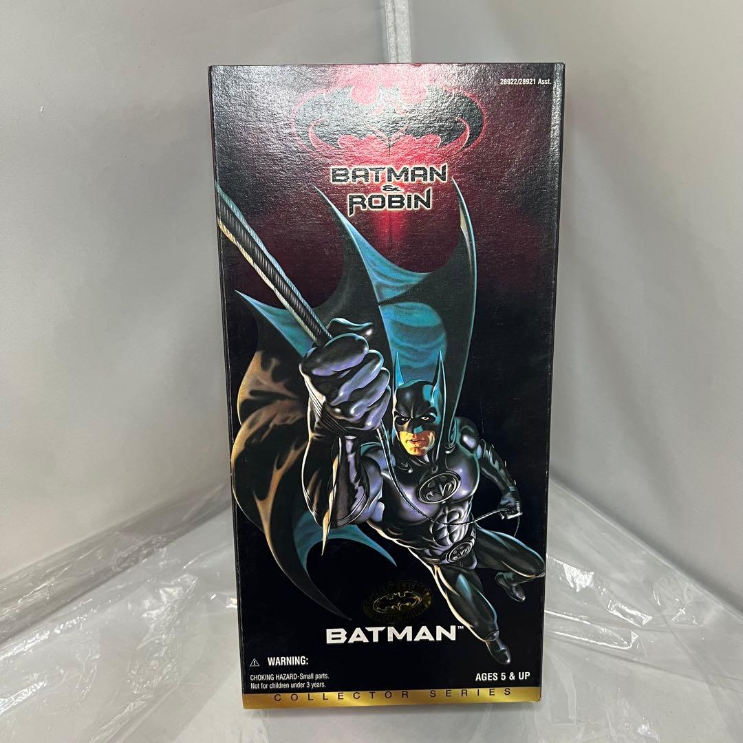 ケナー　バットマン&ロビン　バットマン　フィギュア
