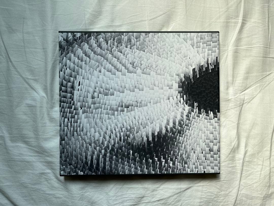 アート・デザイン・音楽 VISUAL SPACES OF TODAY by Andreas Gursky
