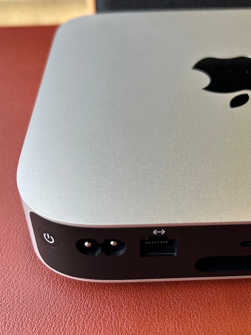 ⭐︎焼肉くん様へのお品【美品】Mac mini M2 8GB/256GB 2024