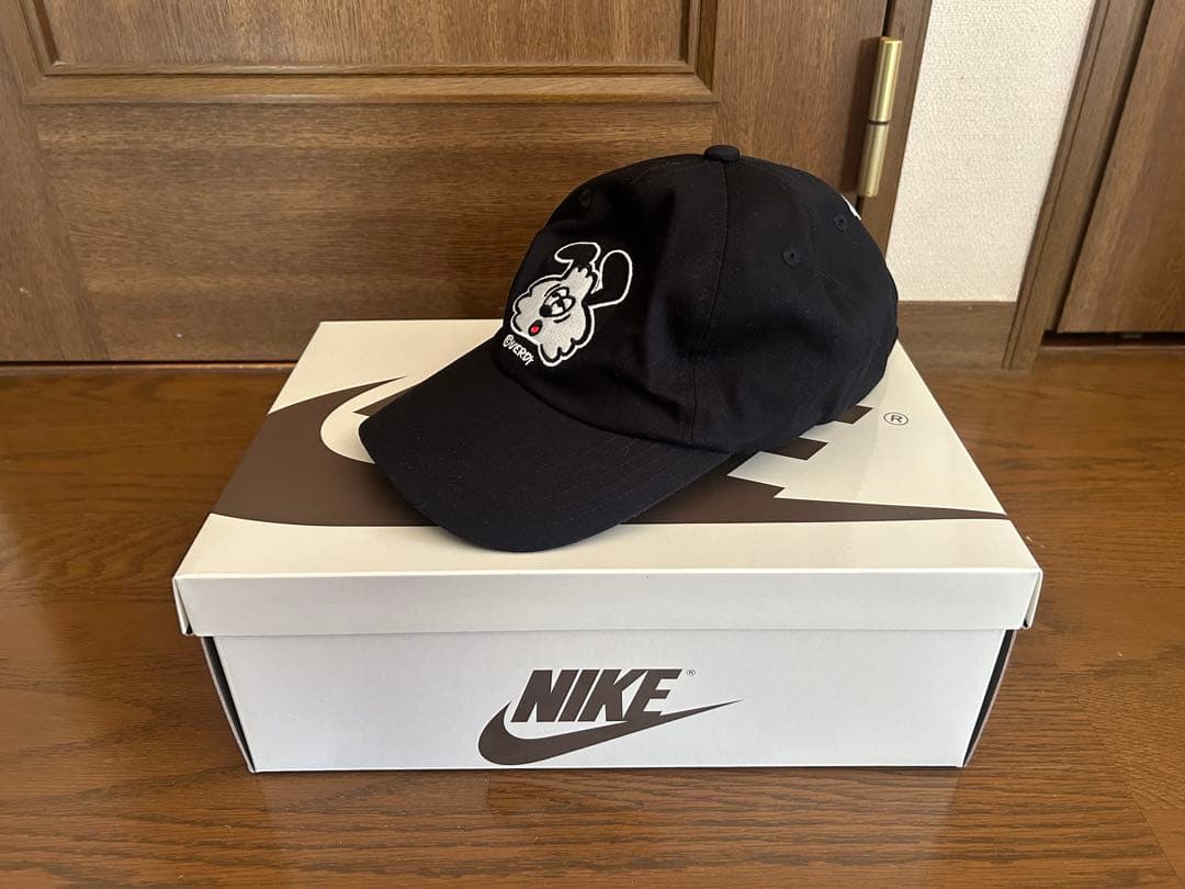 HUMAN MADE x VERDY Vick キャップ