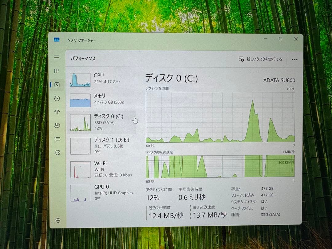 PC-MRL36LZ7AAS7 メモリ:8GB SSD:500GB