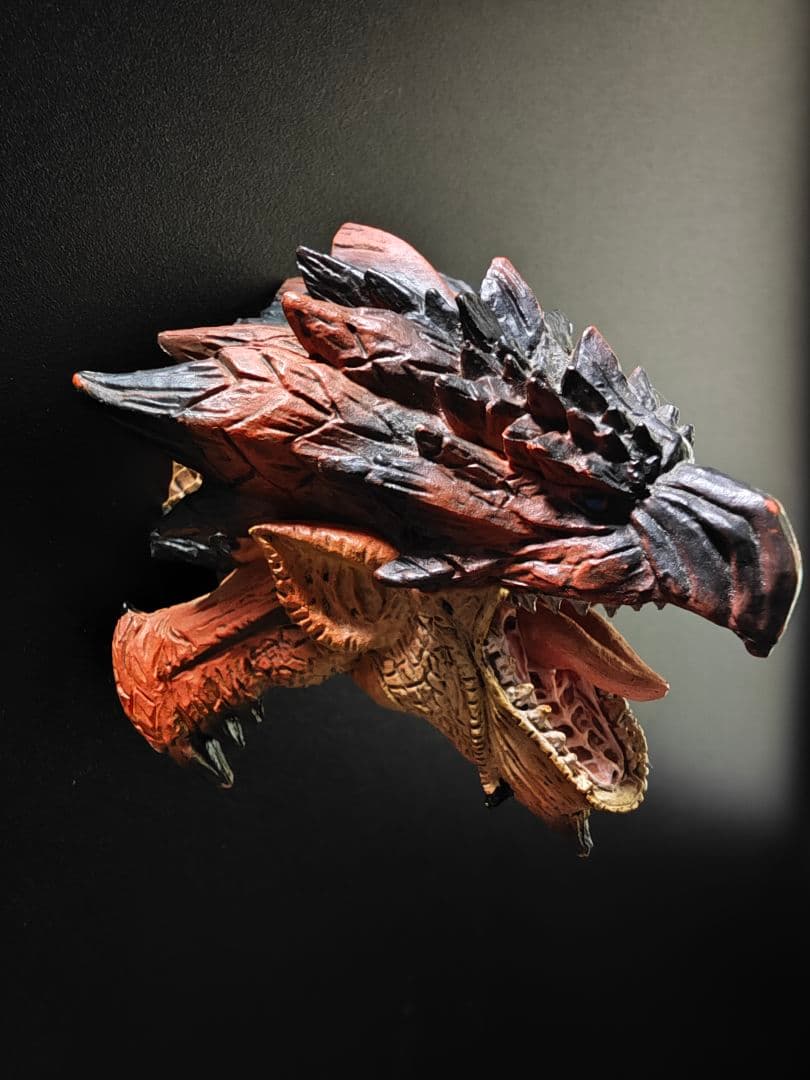 モンスターハンター ハンティングトロフィーマグネットコレクション ベスト