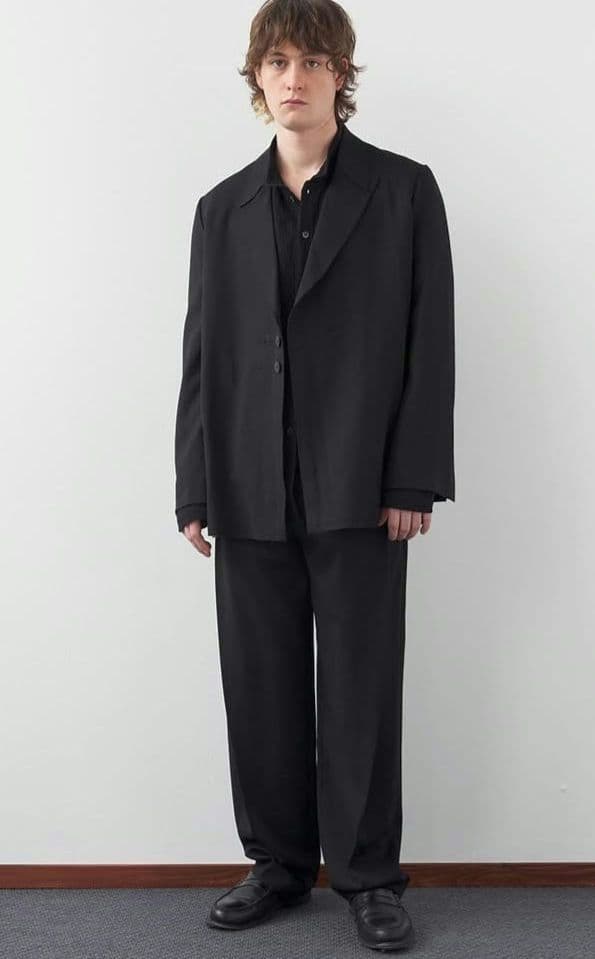 Lea Boberg R.P.L BLAZER セットアップ