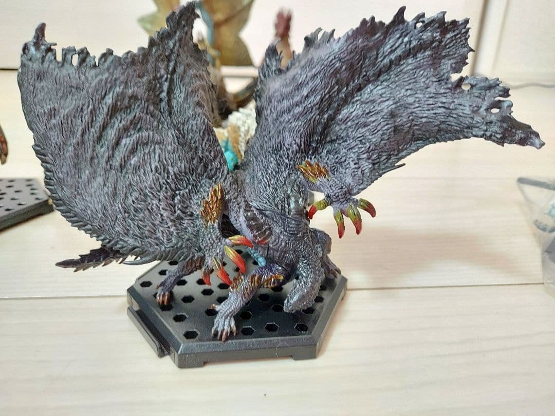 モンハンスタンダードモデルPlus 14体