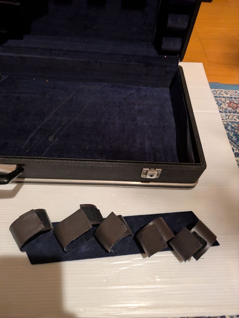尺八　収納　ハードケース　10本収納