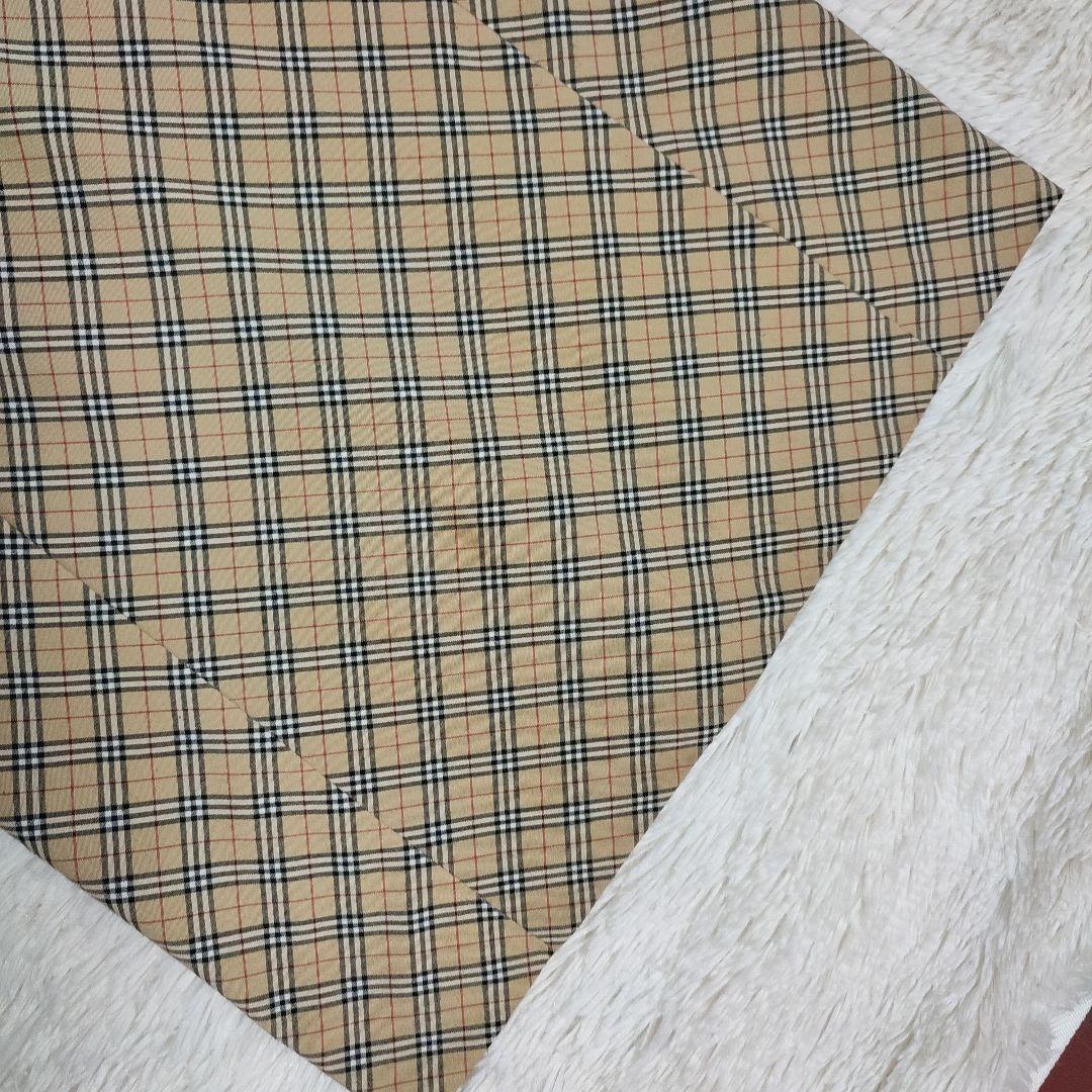 Burberry size 38 ワンピース ノースリーブ ノバチェック