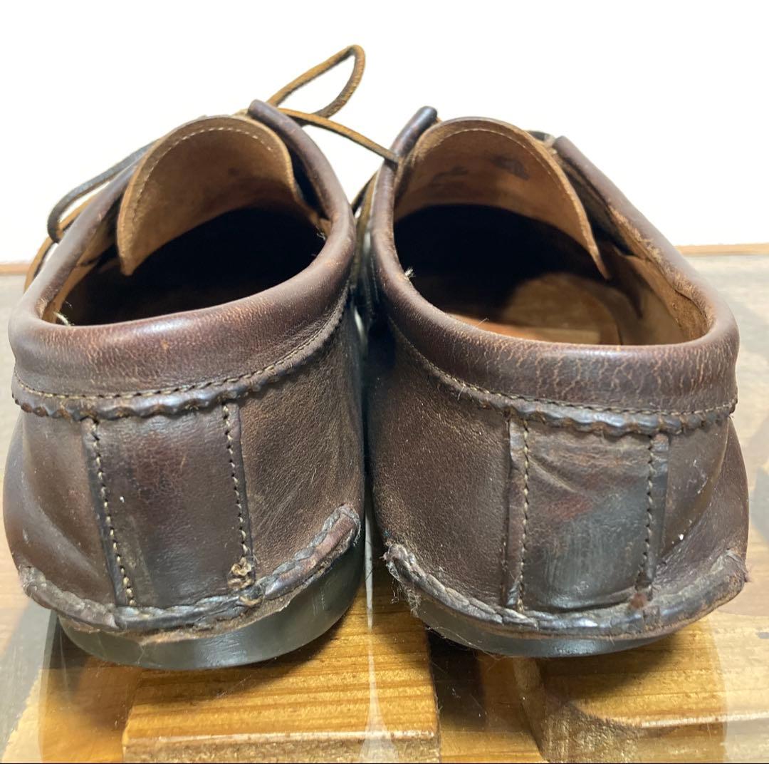 QUODDYTRAILMOCCASIN BLUCHER クオディトレイルモカシン