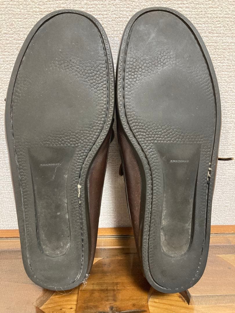 QUODDYTRAILMOCCASIN BLUCHER クオディトレイルモカシン