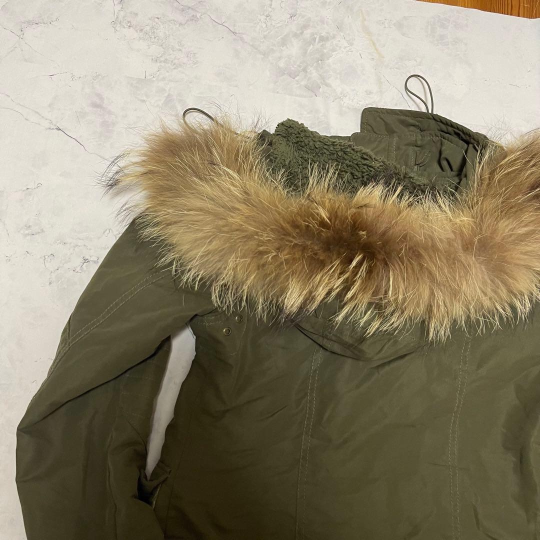 y2k 00S SLY PRODUCT n3b ミリタリー ジャンバー モッズ