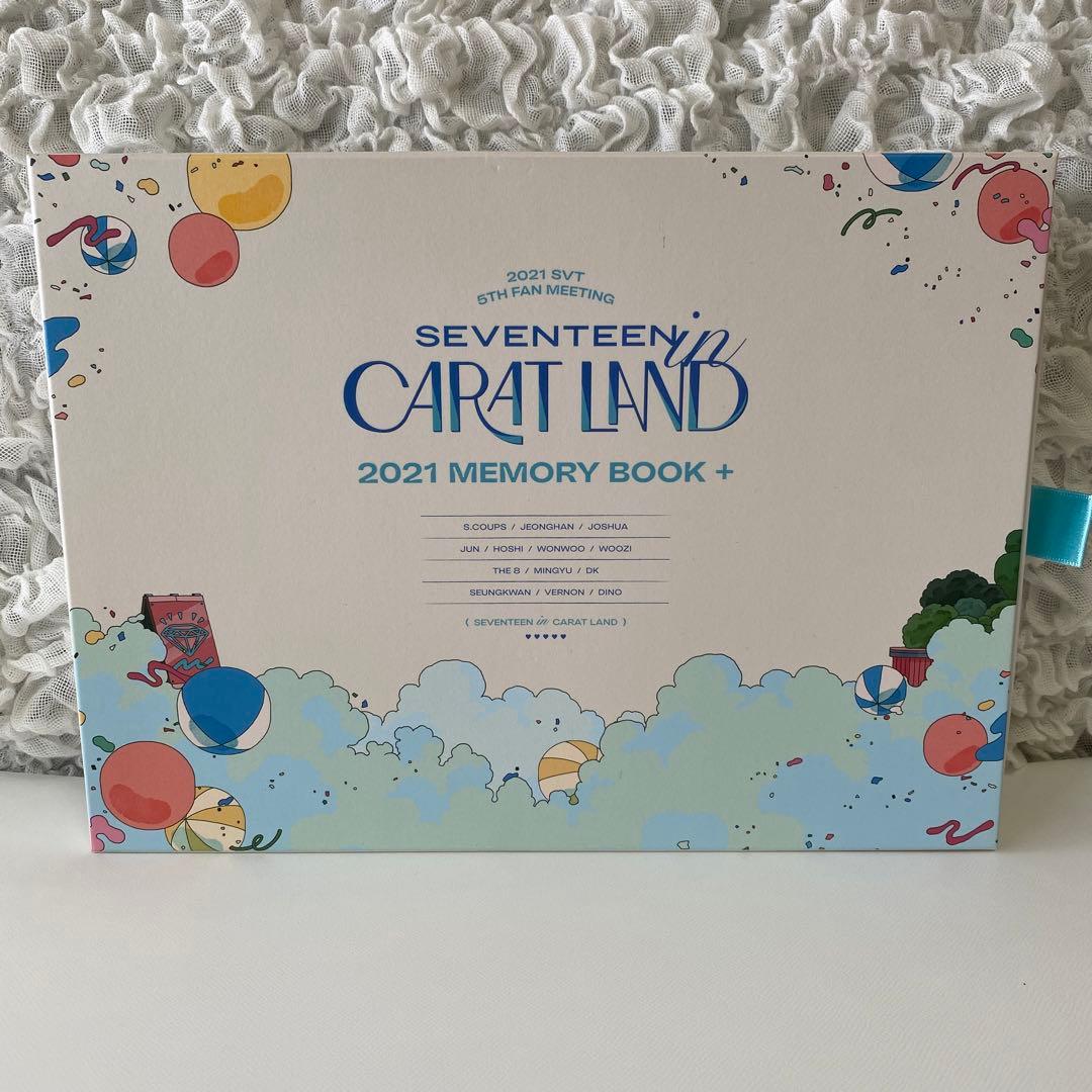 ミュージック SEVENTEEN CARAT LAND 2021