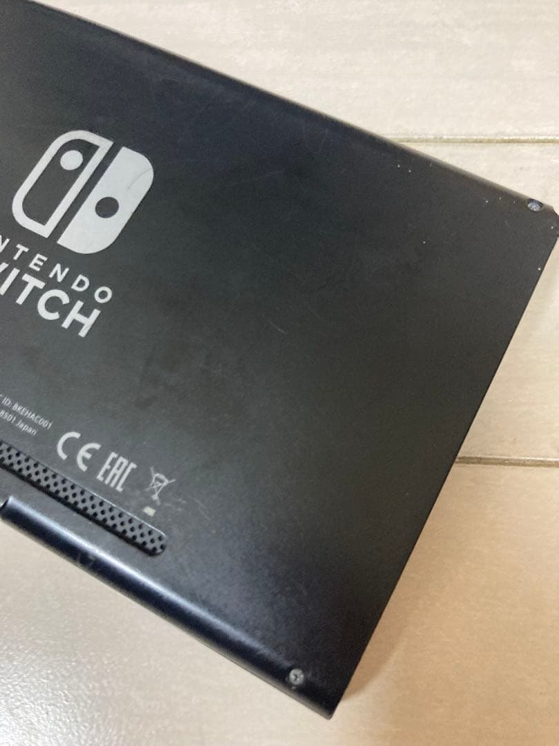 ※ジャンク　Nintendo Switch 本体 のみ