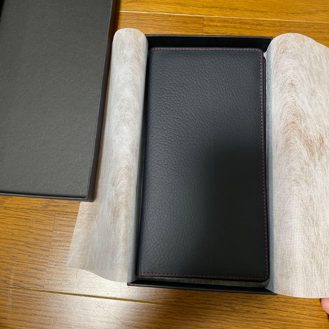 【非売品】JAL 日本航空　パスポートケース