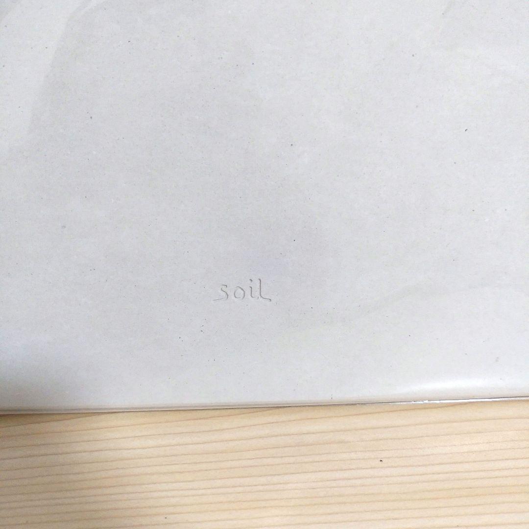 【新品未使用】soil 珪藻土 バスマット