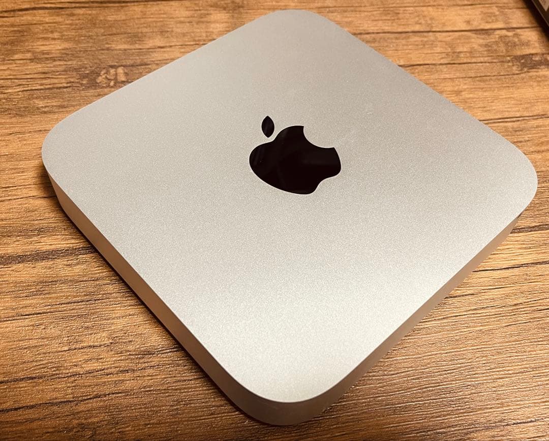 Mac Mini late 2014 i5 8GB SSD+HDD 初期化済