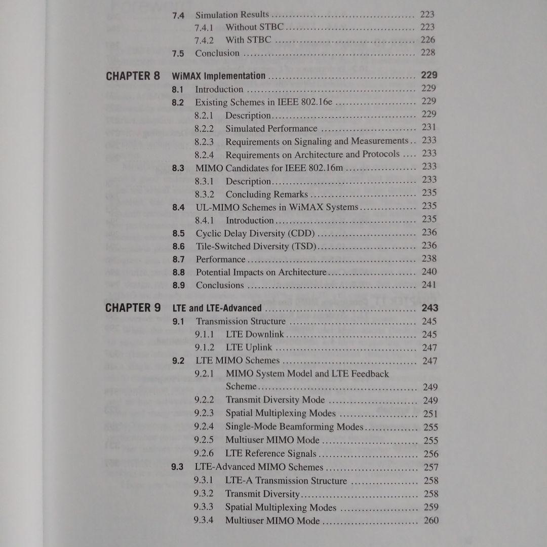 洋書 MIMO from Theory to Implementation